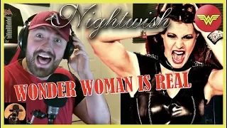 Floor is The Real Wonder Woman! | Nightwish - Song of Myself - Wacken 2013 (LIVE) | REACTION