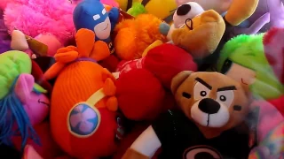 CAPTAIN NAMCO VS TOY CHEST CLAW MACHINE EPISODE 99 SUPER WEAK CLAW