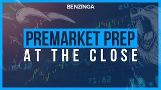 Reacting To The Fed Minutes | At The Close