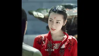 #迪丽热巴 #dilrabadilmurat #cdrama #drama  #saohoangu Mỹ nhân cổ trang xinh đẹp quyến rũ cùng với nước