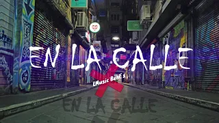 EN LA CALLE - Beat Hip Hop Rap Malianteo - LMusic Beat´s Instrumental (Prod. Lobo Bull)