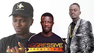 Richie Explains the Issue between Himself and Kojo Nkansah Lilwin