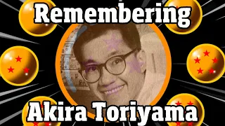 Remembering Akira Toriyama - Dragonball Memories