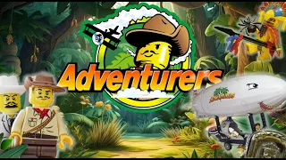 LEGO Adventurers Jungle (1999) Retrospective