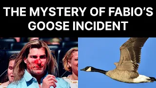The Mystery of Fabio's Goose Incident • Apollo's Chariot, Busch Gardens Williamsburg March 30, 1999