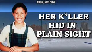 Girl left in dumpster in The Bronx. Her attacker hid in plain sight for 22 years. - Minerliz Soriano