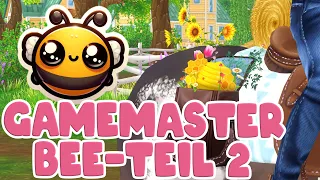 Verstecke Quest: Gamemaster Bee Teil 2 mit GRATIS Haustier 🐴 Star Stable Online