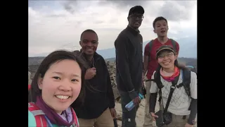 Kilimanjaro - Lemosho Route (Tanzania, Africa) 2018 - cchungww