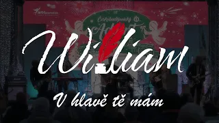 William - V hlavě tě mám (Official video)