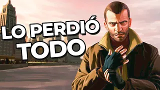Grand Theft Auto 4: NIKO BELLIC y las CONSECUENCIAS del SUEÑO AMERICANO