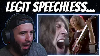 REACTION TO Deep Purple Child In Time - Live | I Have NO Words!