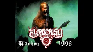 Hypocrisy - "Destroys Wacken" (Live in Wacken 1998)