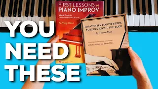 If You're Learning PIANO On Your Own You REALLY Need These