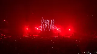 IC3PEAK - Грустная сука (Sad Bitch) live @ Moscow, Megasport, 22.02.2020