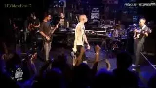 Linkin Park - Bleed It Out Red Bull Sound Space At KROQ 2014 HD Legendado