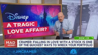 Acknowledge your mistakes and learn from them, says Jim Cramer on becoming a better investor