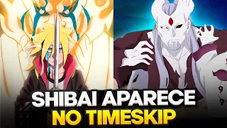 12 COISAS QUE VÃO ACONTECER NO TIMESKIP DE BORUTO