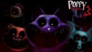 Poppy Playtime Chapter 3 - Official Game Trailer (Concept 2023)