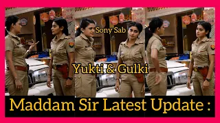 Maddam Sir Latest Update : Karishma & Haseena एक साथ | Cheetah की चिता की तैयारी | BTS | On Location