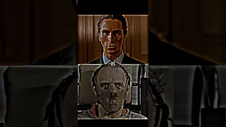 Patrick Bateman vs Horror Characters | Battle #patrickbateman