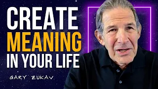 GARY ZUKAV - Power of INTENTION to Create Authentic Power From Your SOUL (Full Interview)