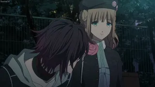 Amnesia || Episode 4 || Shin kisses Heroine ❥ [English Dub]