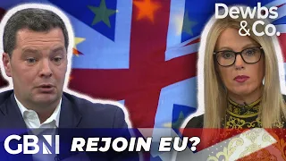 BREXIT: 'Have another referendum!' | Would YOU want to rejoin EU?