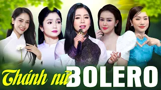 Quỳnh Trang, Phương Anh, Phương Ý, Ý Linh, Hoàng Hải, Hồ Phương Liên - Nhạc Bolero MỸ NHÂN TRẺ 2024