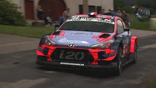 Sebastien Loeb's INSANE Flat Outs at Rallye Vosges-Grand Est 2019 [4K]