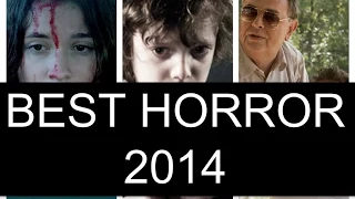 The Top 10 Best Horror Movies 2014