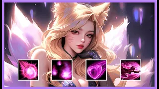 AHRI MONTAGE - BEST PLAYS S14