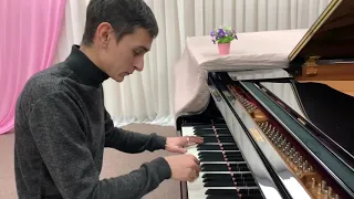 Король и Шут - Лесник (piano cover)