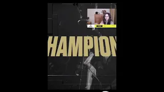 Kyedae reacts to her boyfriend's team losing to Team Liquid | VALORANT Champions