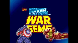 MARVEL WAR OF GEMS