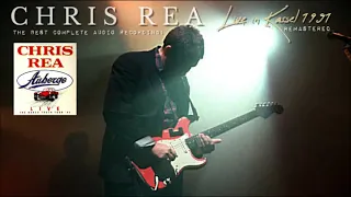 Chris Rea live in Kassel 1991-11-21 (Audio Remastered)