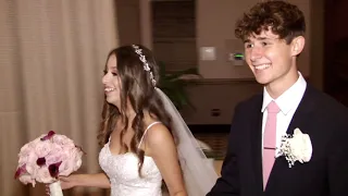 Martin's Crosswinds | Wedding Highlight Video