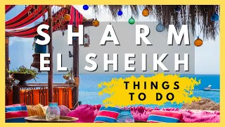 Best Thing To Do in Sharm el Sheikh | Sharm el Sheikh Walking Tour
