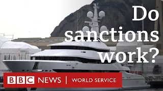 Will sanctions stop Russia in Ukraine? - BBC World Service, The Inquiry