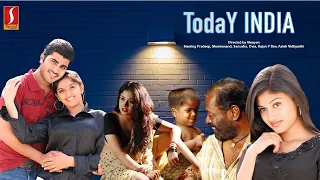 Today India Hindi Dubbed Movie | Sanusha | Pradeep | Sharwanand