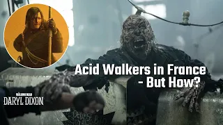 Acid Zombies! How? Dr. Jenner Talks Variants & His Medical Jargon Explained! The Walking Dead