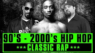 90'S - 2000'S HIP HOP MIX - 50 Cent, 2 Pac  Ice Cube  Dr Dre , Snoop Dogg, Eminem