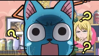 FAIRY TAIL FUNNY MOMENT VF SPÉCIAL HAPPY#1