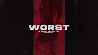 [FREE] The Weeknd Type Beat x 6lack Type Beat | Dark R&B Type Beat - WORST