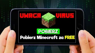 CZY PODRÓBKI MINECRAFT to WIRUSY? 💢