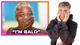 Hairdresser Reacts To Relaxers Gone Horribly Wrong