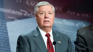 BREAKING: Lindsey Graham rocked with stunning legal news