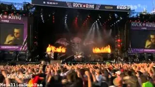 Avenged Sevenfold - Hail To The King Rock Am Ring 2014