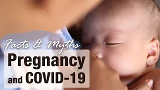 Pregnancy and COVID-19 - Facts & Myths