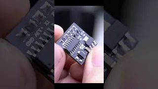 SMD Soldering POV (Iron only Method)