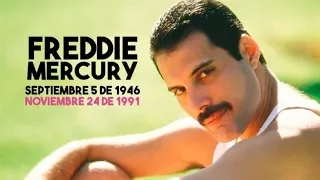How can I go on  by Freddie Mercury (letra Ingles/Español)